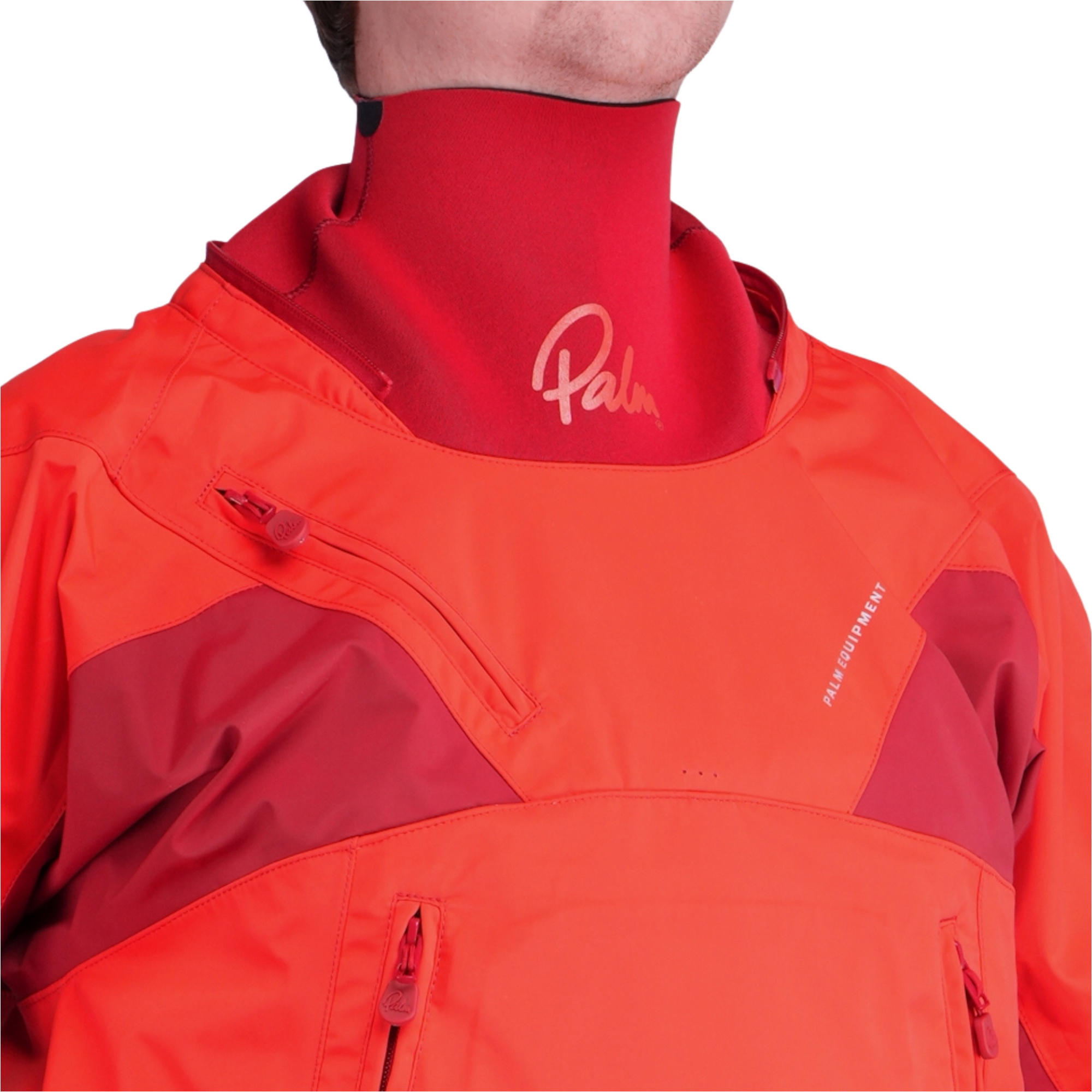 2026 Palm Mens Bora Drysuit 13868 - Fiesta / Samba